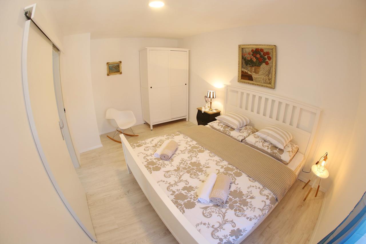 Apartmán The 2sisters Zadar